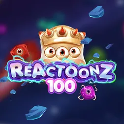 Reactoonz 100